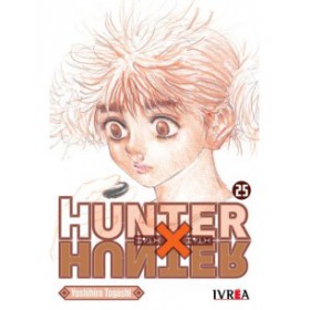 Hunter X Hunter 25